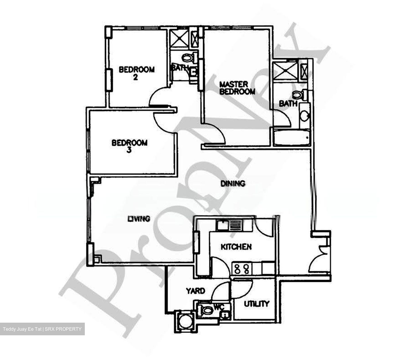 Cavendish Park (D21), Condominium #630282691
